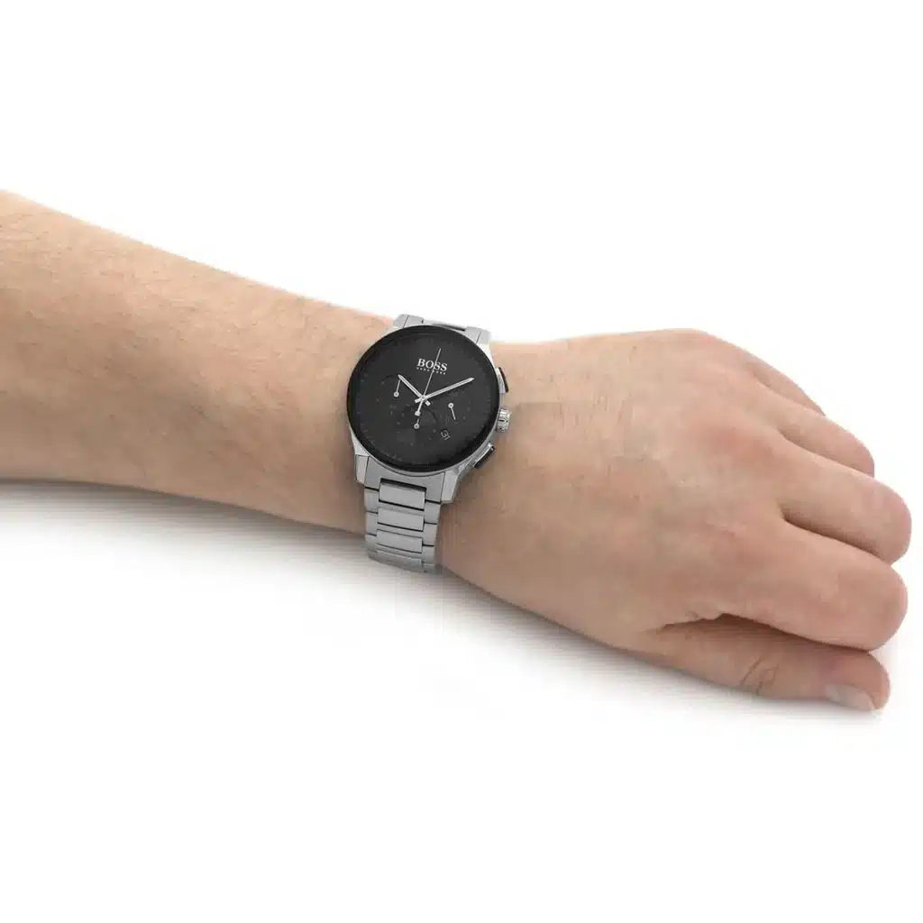 Hugo Boss Men's Watch Peak 1513762 | Watches Prime