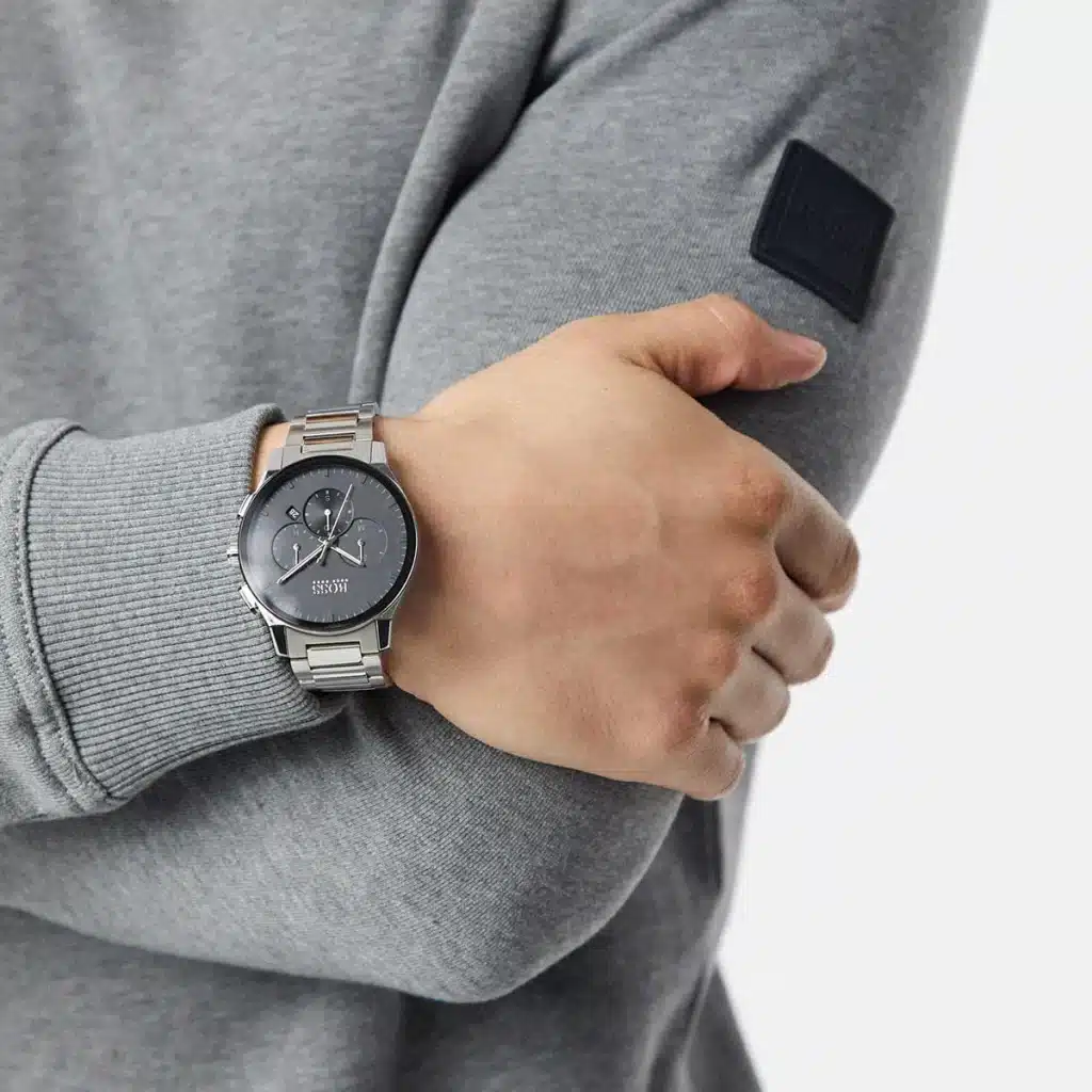 Hugo Boss Men's Watch Peak 1513762 | Watches Prime