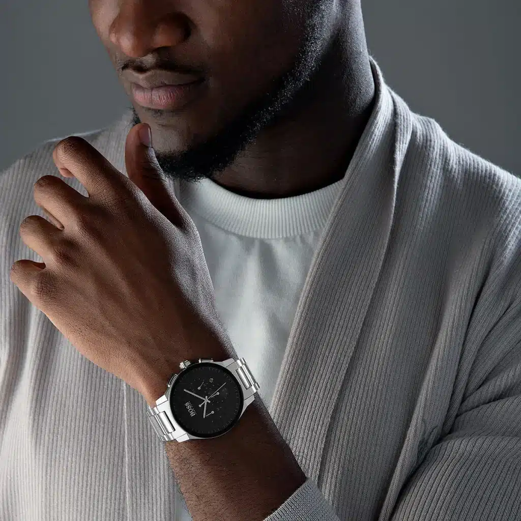 Hugo Boss Men's Watch Peak 1513762 | Watches Prime