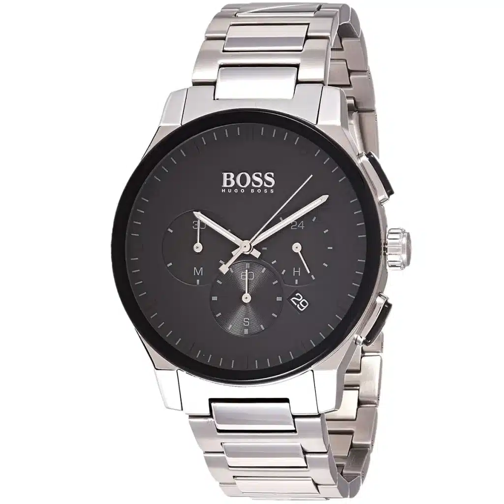 Hugo Boss Men's Watch Peak 1513762 | Watches Prime