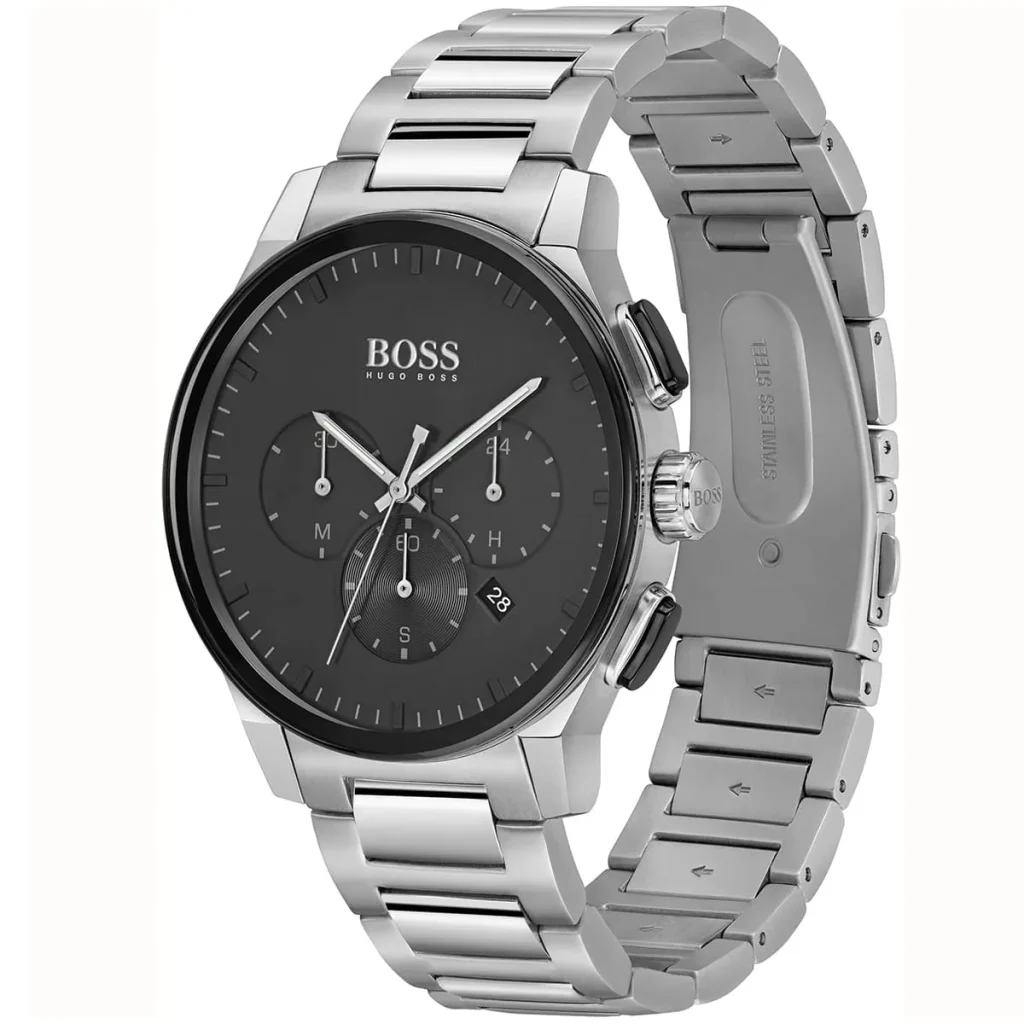 Hugo Boss Men's Watch Peak 1513762 | Watches Prime