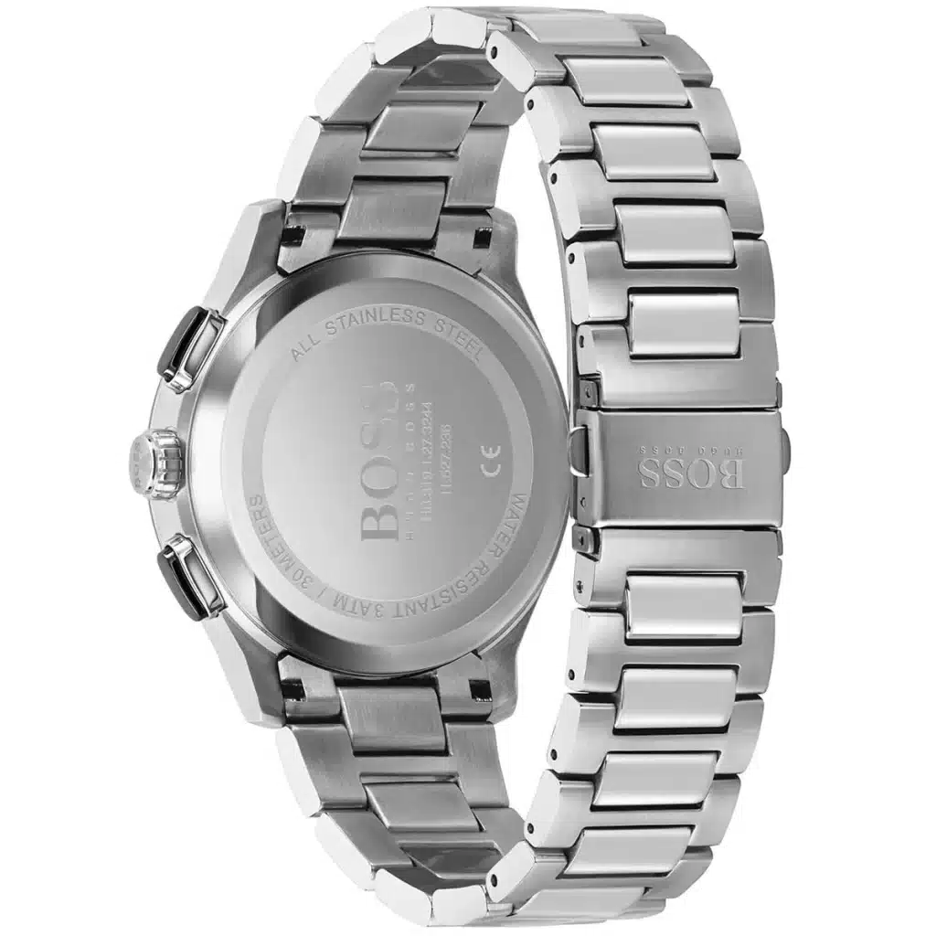 Hugo Boss Men's Watch Peak 1513762 | Watches Prime