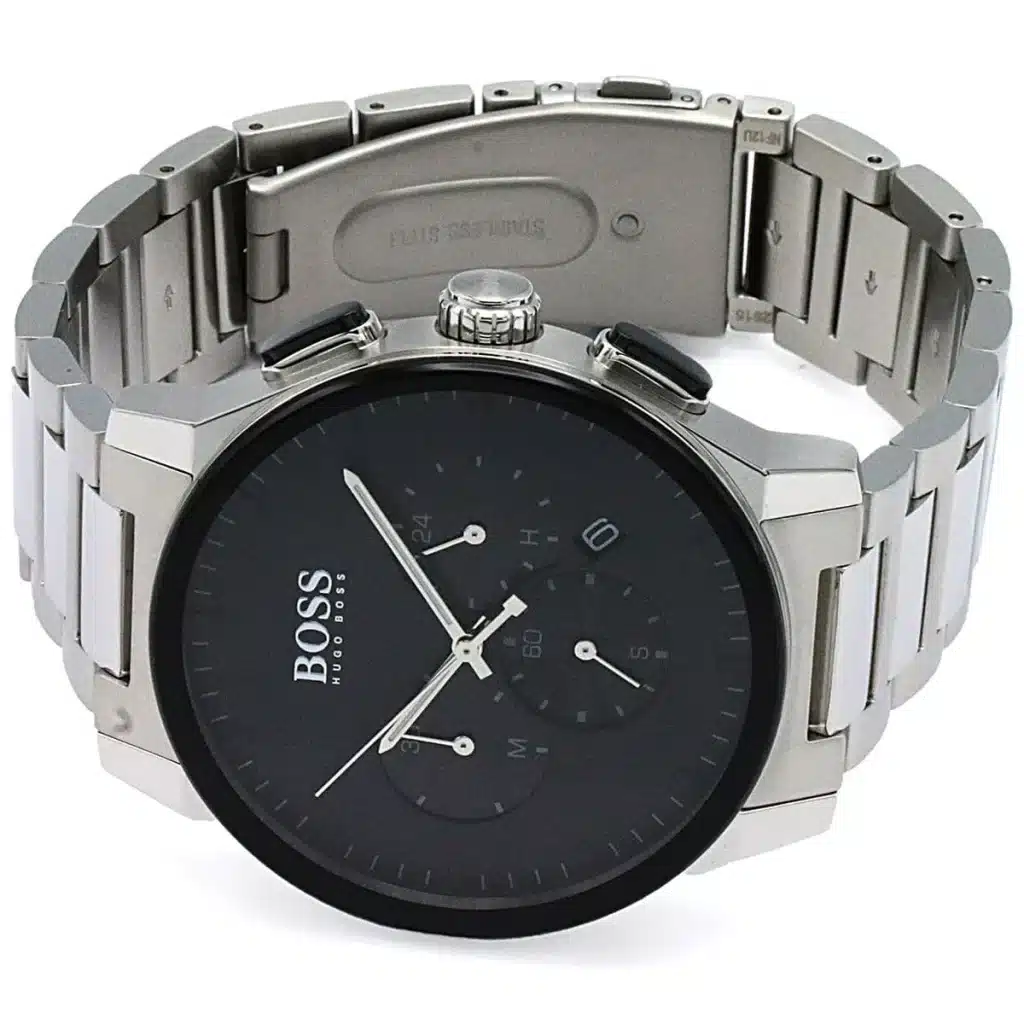 Hugo Boss Men's Watch Peak 1513762 | Watches Prime