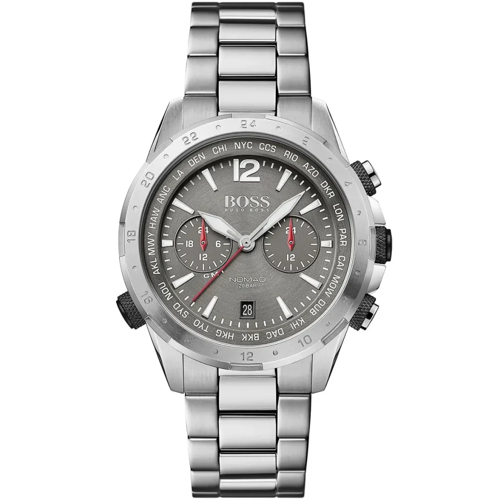 Hugo Boss Men's Watch Nomad 1513774 | Watches Prime