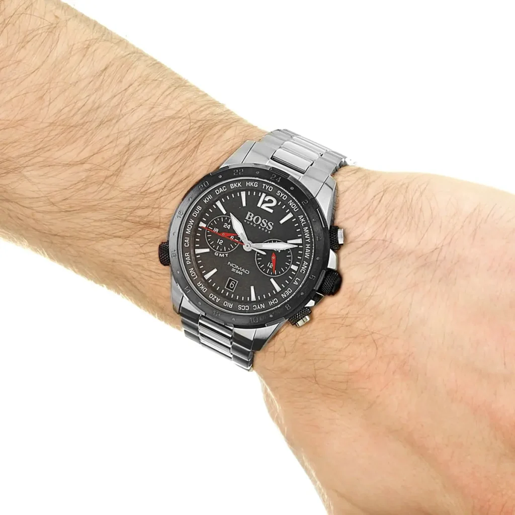 Hugo Boss Men's Watch Nomad 1513774 | Watches Prime