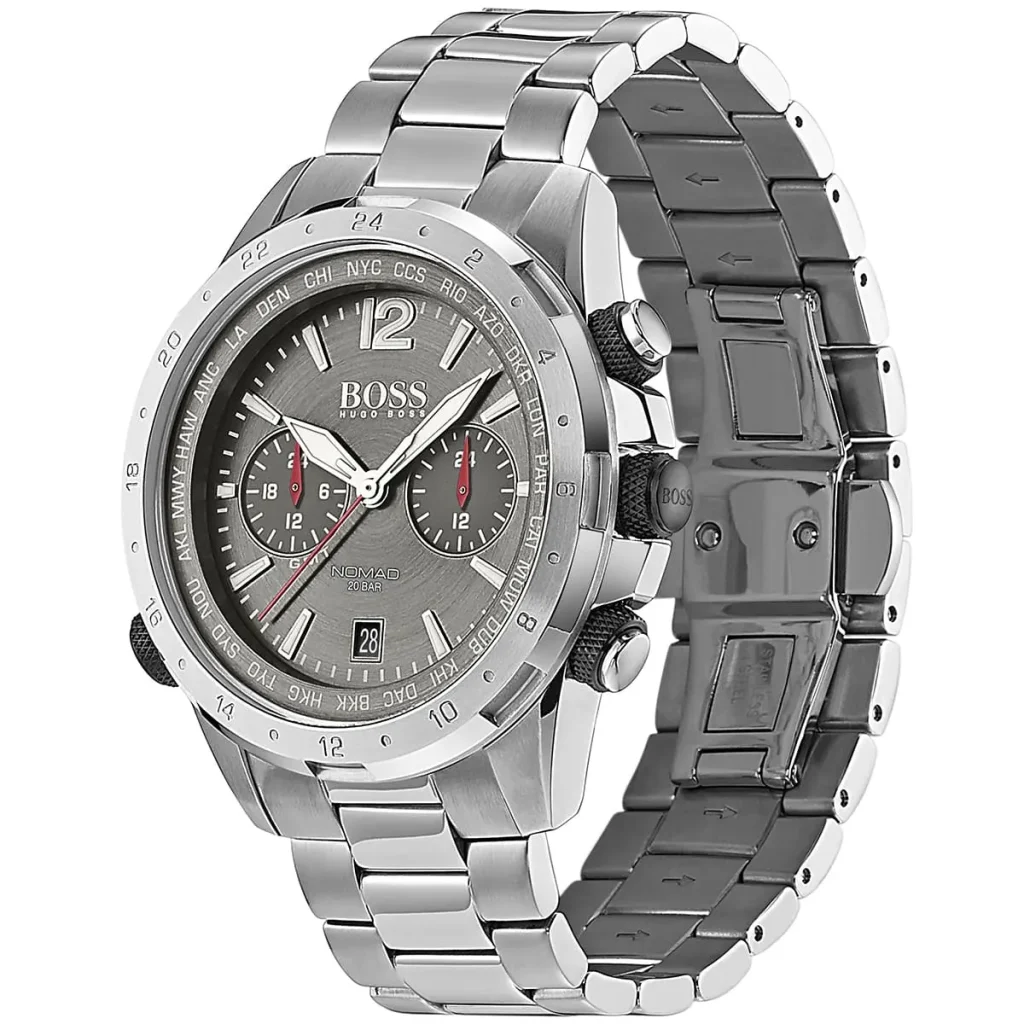 Hugo Boss Men's Watch Nomad 1513774 | Watches Prime
