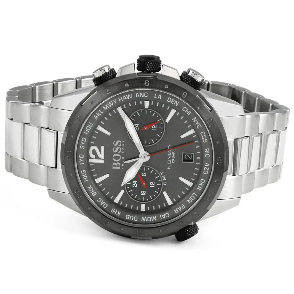 Hugo Boss Men's Watch Nomad 1513774 | Watches Prime