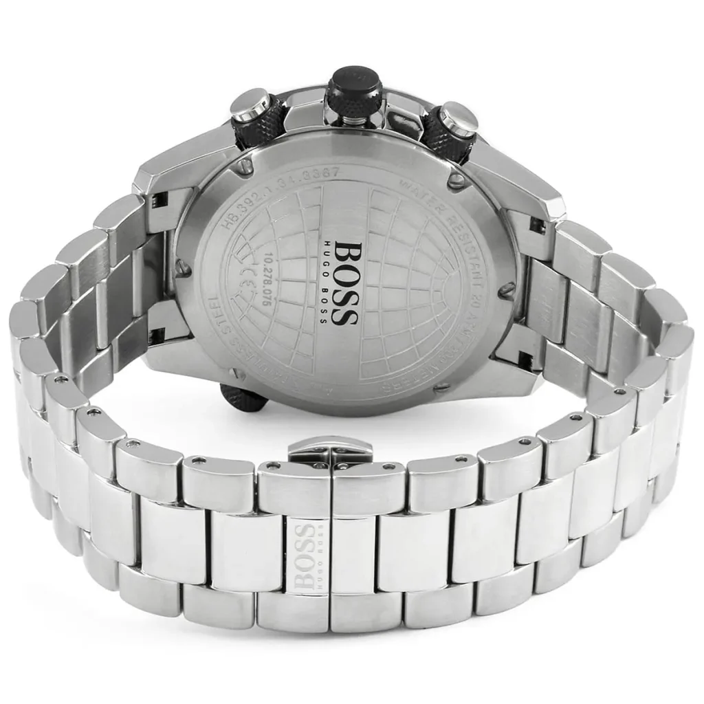 Hugo Boss Men's Watch Nomad 1513774 | Watches Prime