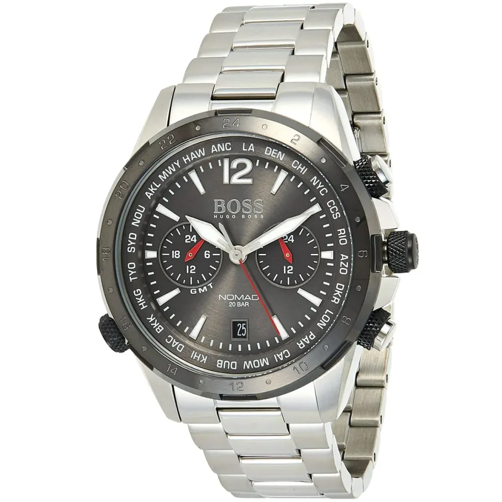 Hugo Boss Men's Watch Nomad 1513774 | Watches Prime