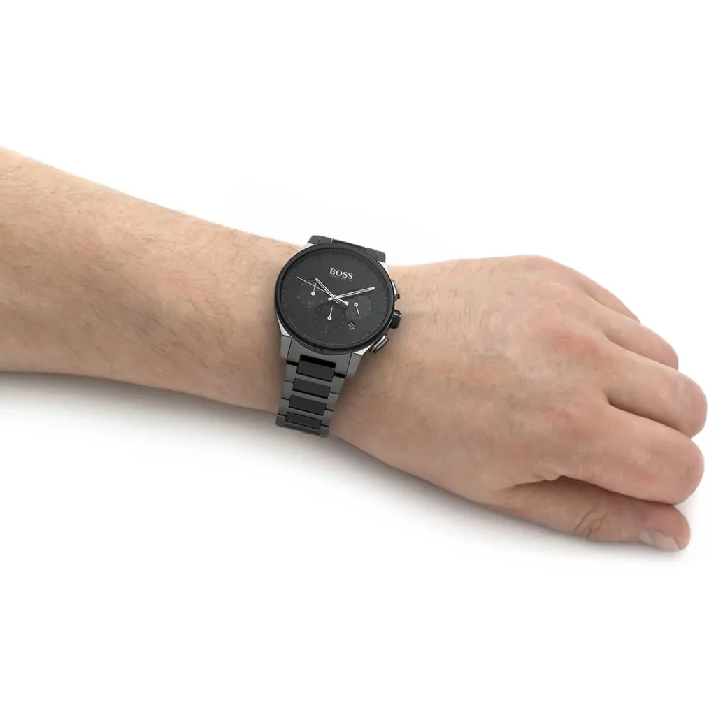Hugo Boss Men's Watch Peak 1513814 | Watches Prime