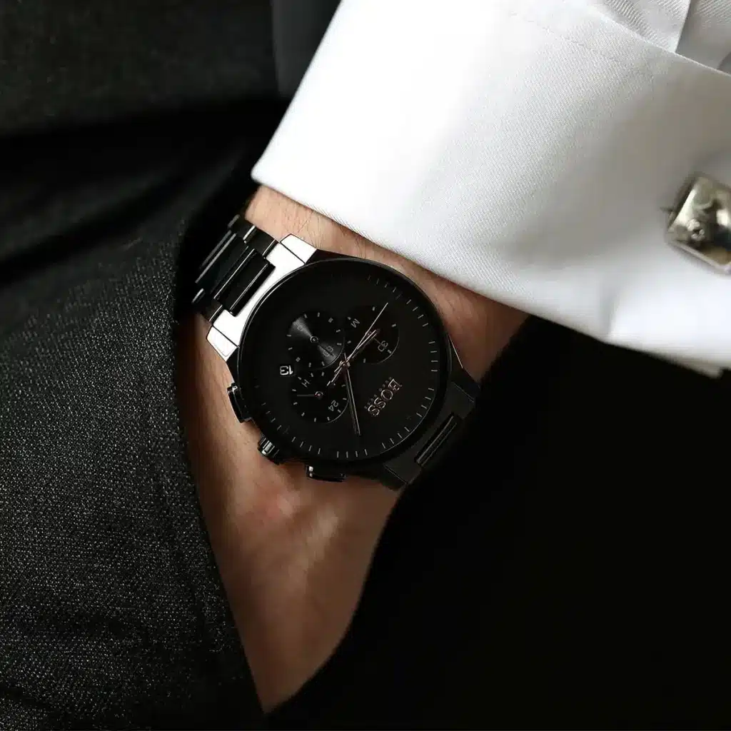 Hugo Boss Men's Watch Peak 1513814 | Watches Prime