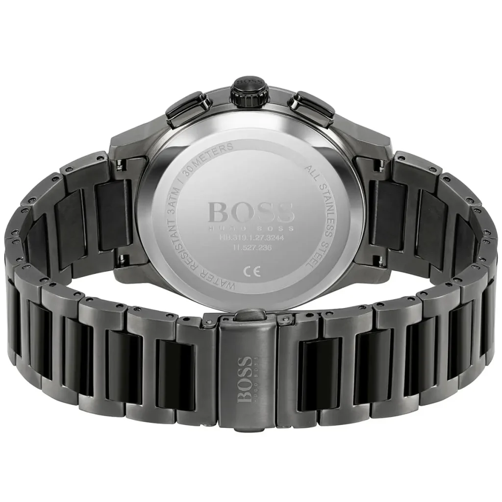 Hugo Boss Men's Watch Peak 1513814 | Watches Prime