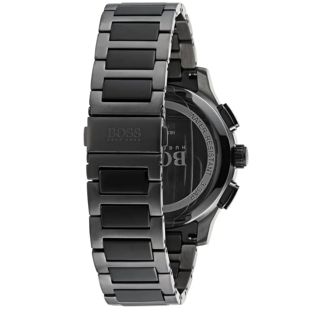 Hugo Boss Men's Watch Peak 1513814 | Watches Prime