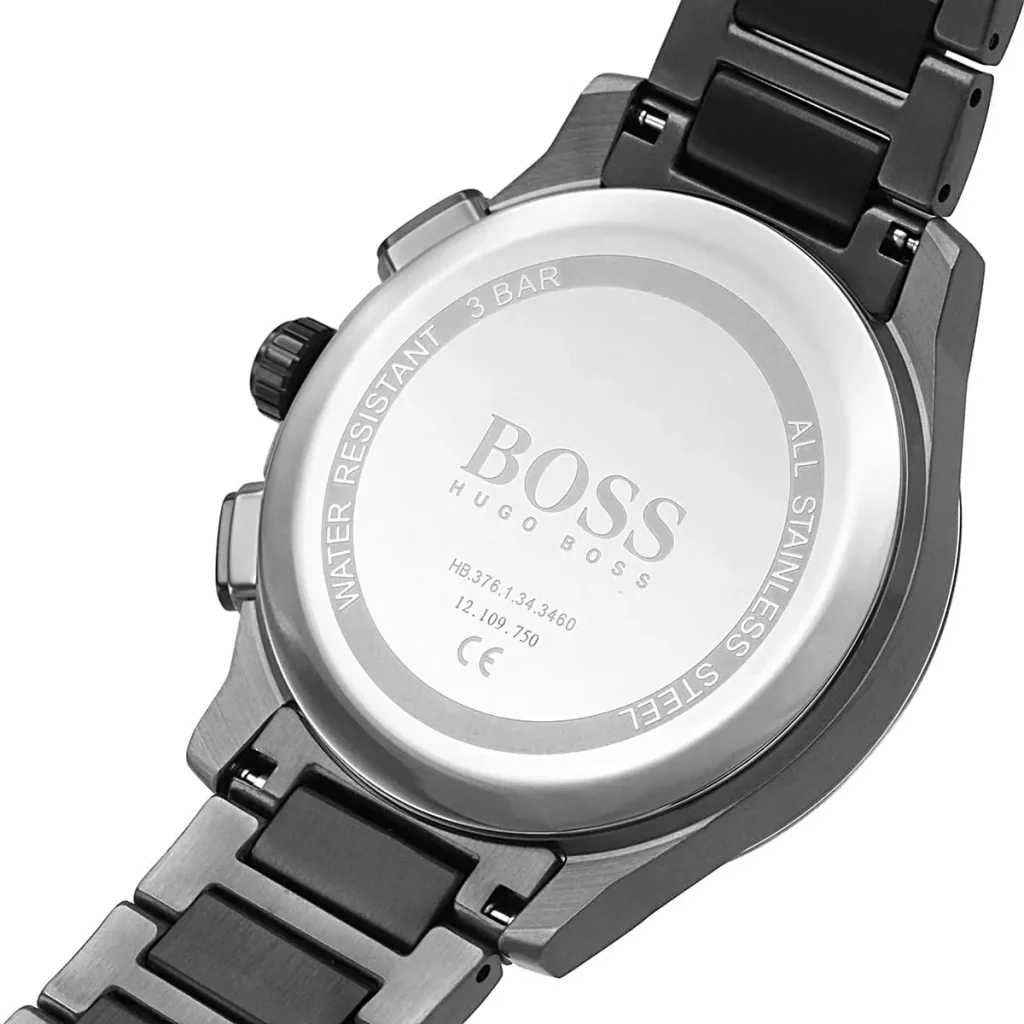 Hugo Boss Men's Watch Peak 1513814 | Watches Prime