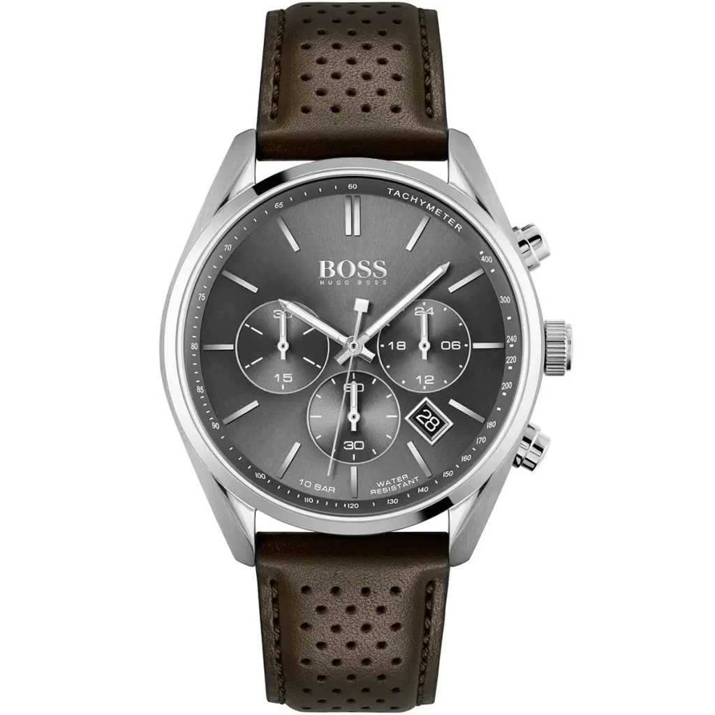 Hugo Boss Men's Watch Champion 1513815 | Watches Prime