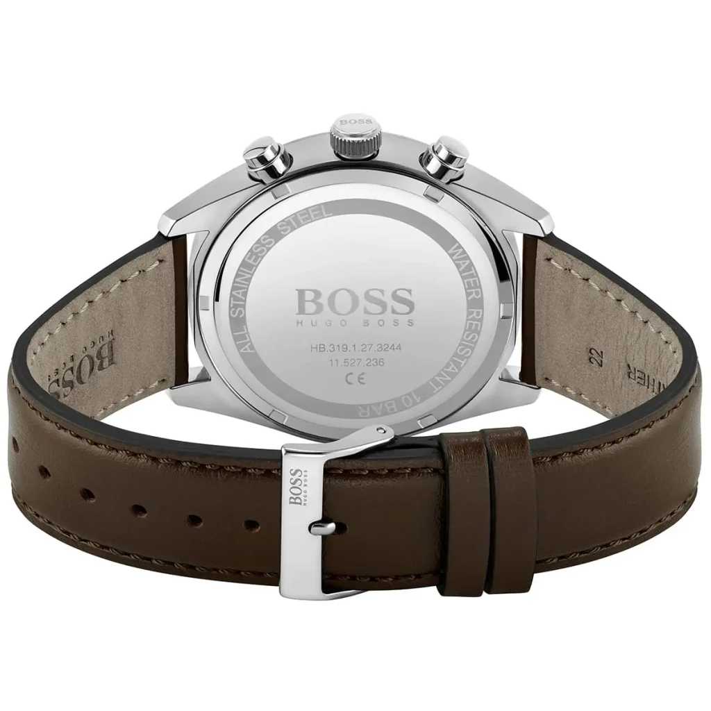 Hugo Boss Men's Watch Champion 1513815 | Watches Prime