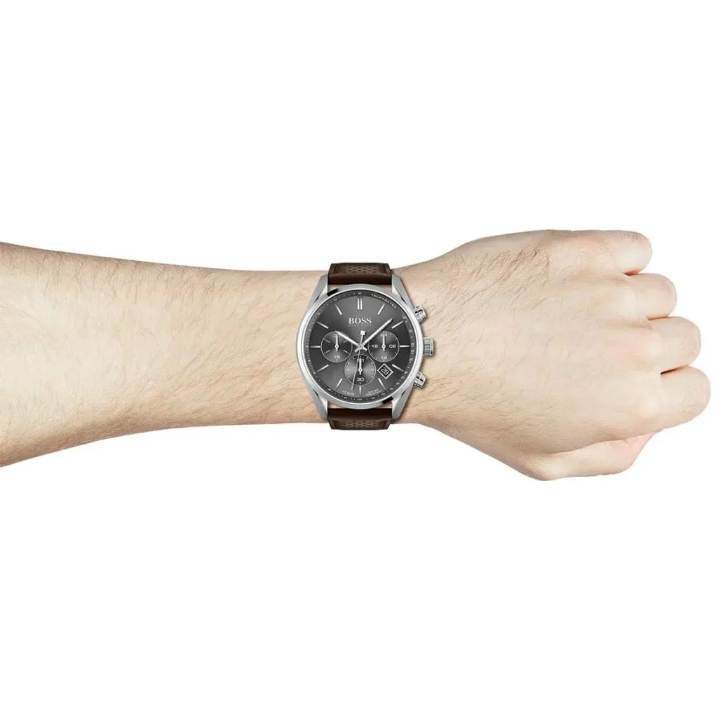 Hugo Boss Men's Watch Champion 1513815 | Watches Prime