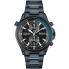 Hugo Boss Men's Watch Globetrotter 1513824 | Watches Prime