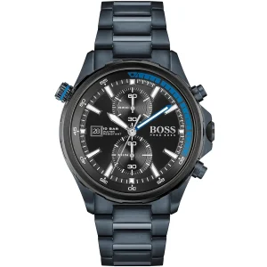 Hugo Boss Men's Watch Globetrotter 1513820 | Watches Prime Hugo Boss Men's Watch Globetrotter 1513820 | Watches Prime