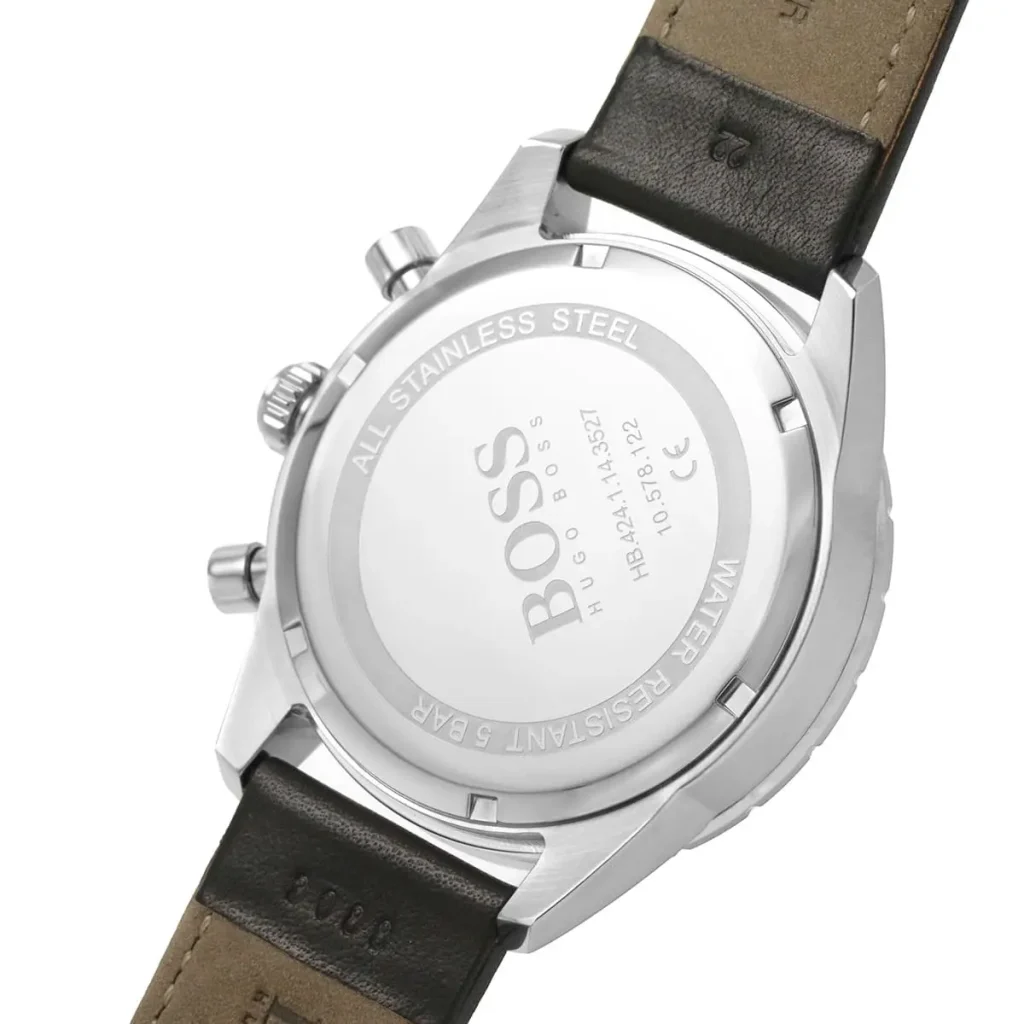 Hugo Boss Men's Watch Pilot Edition Chrono 1513853 | Watches Prime