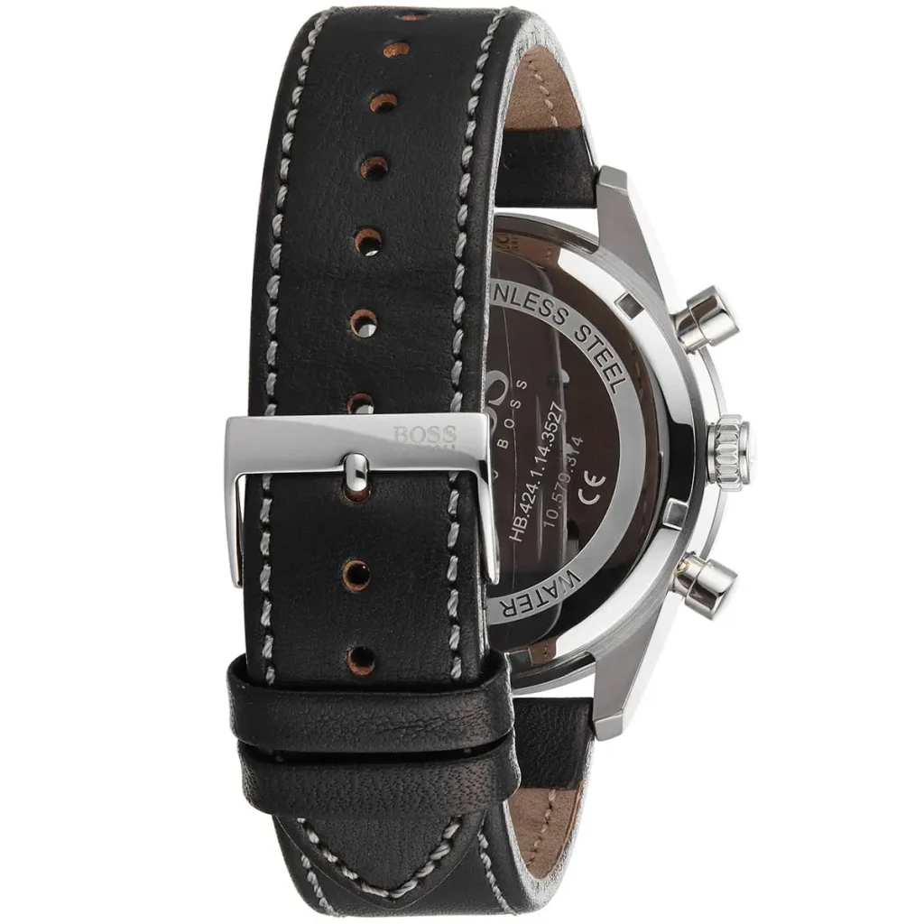 Hugo Boss Men's Watch Pilot Edition Chrono 1513853 | Watches Prime