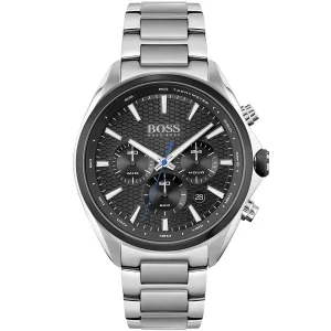 Hugo Boss Men's Watch Santiago 1513862 | Watches Prime