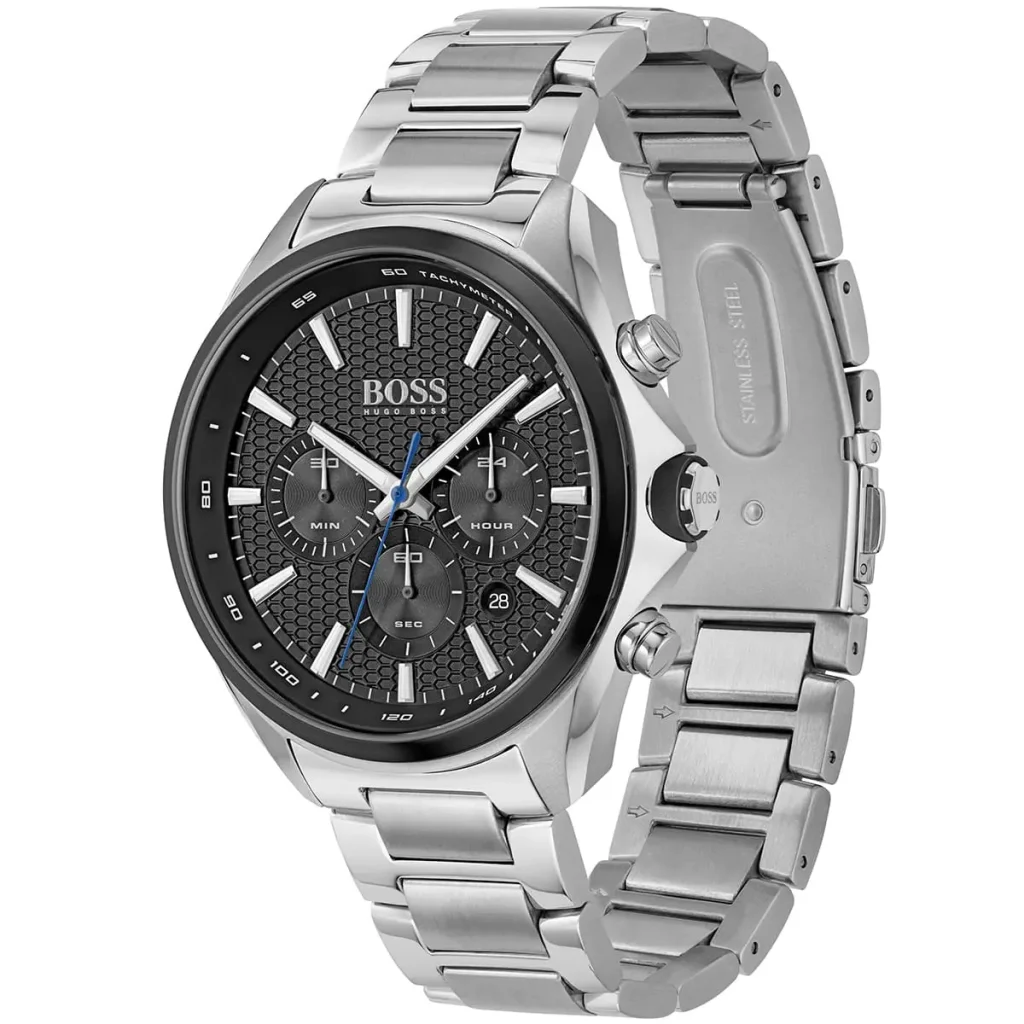 Hugo Boss Men's Watch Distinct 1513857 | Watches Prime