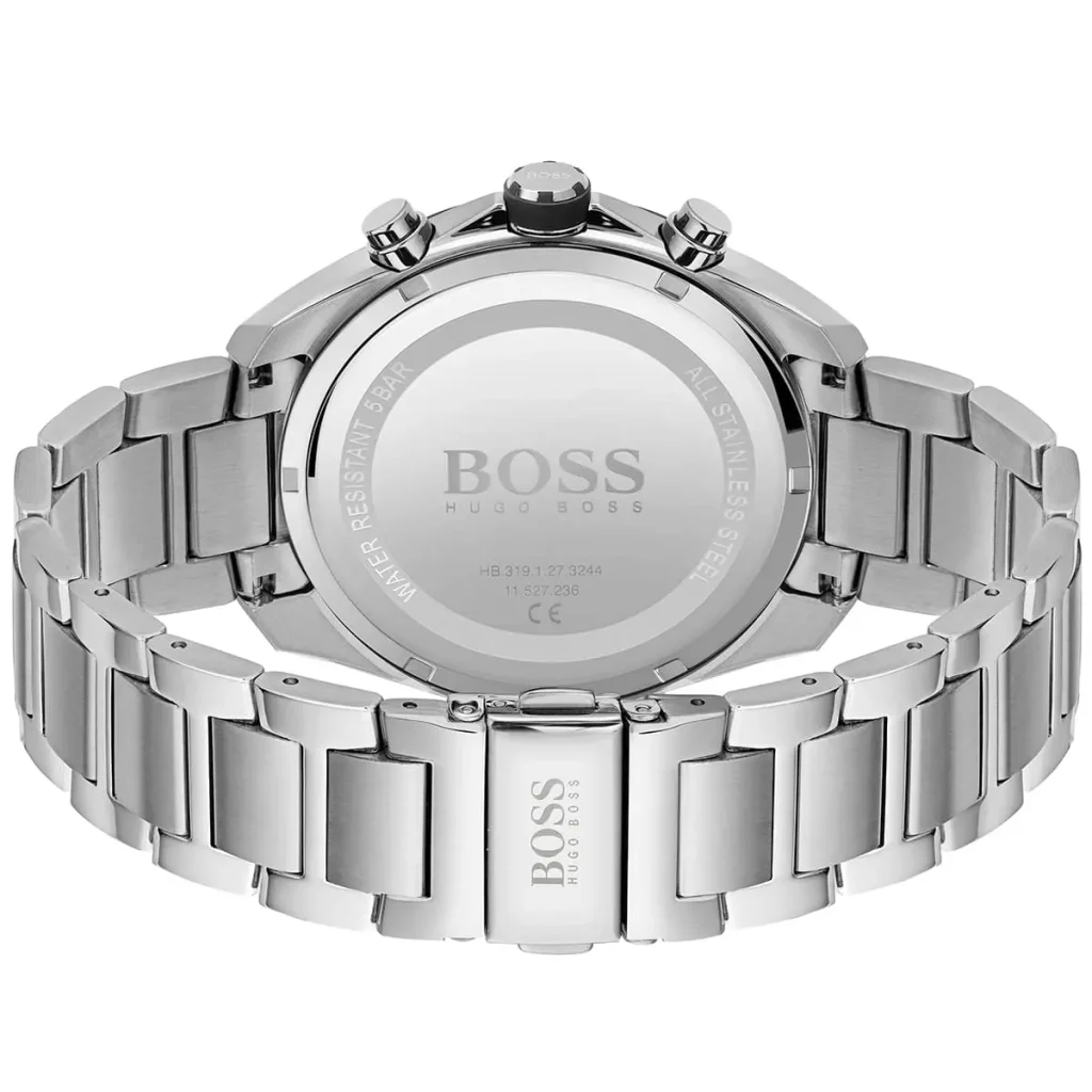 Hugo Boss Men's Watch Distinct 1513857 | Watches Prime
