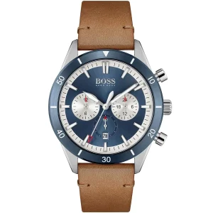 Hugo Boss Men's Watch Santiago 1513862 | Watches Prime