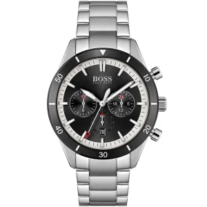 Hugo Boss Men's Watch Santiago 1513865 | Watches Prime