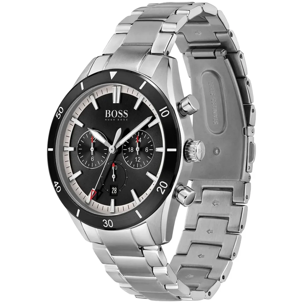 Hugo Boss Men's Watch Santiago 1513862 | Watches Prime