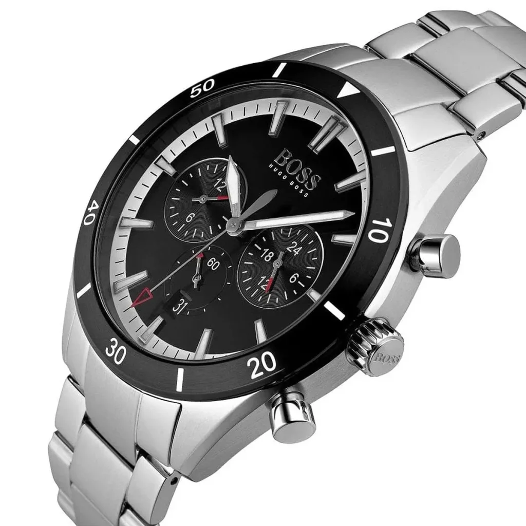 Hugo Boss Men's Watch Santiago 1513862 | Watches Prime