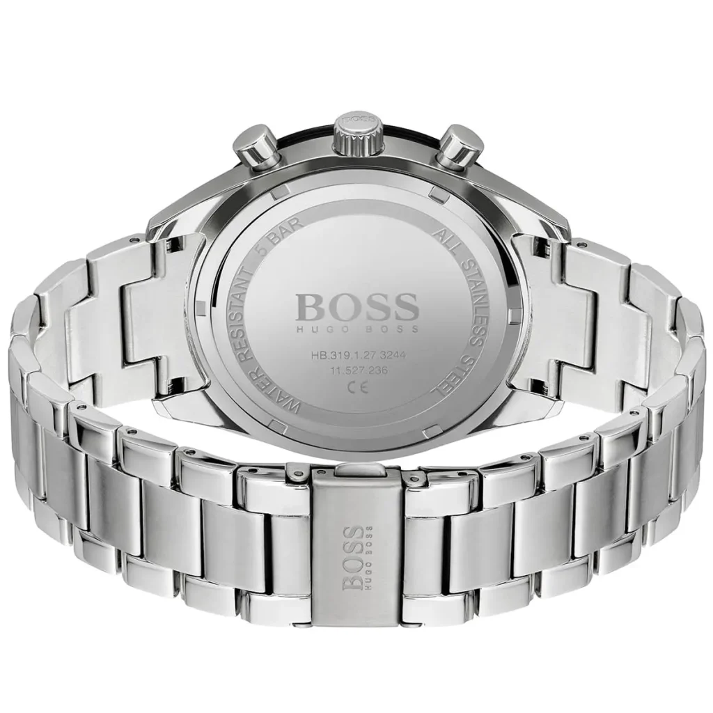 Hugo Boss Men's Watch Santiago 1513862 | Watches Prime