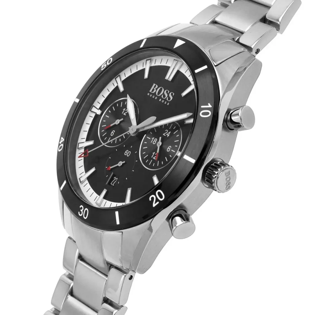 Hugo Boss Men's Watch Santiago 1513862 | Watches Prime