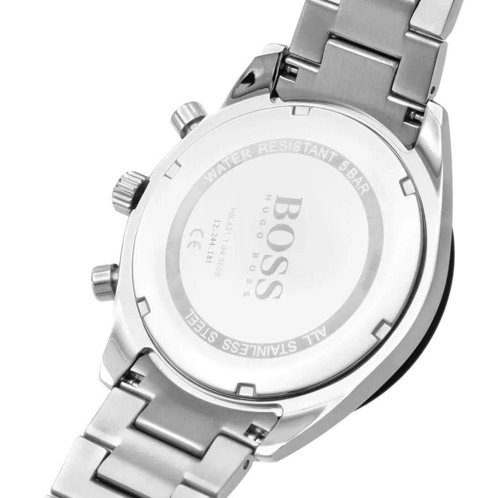Hugo Boss Men's Watch Santiago 1513862 | Watches Prime