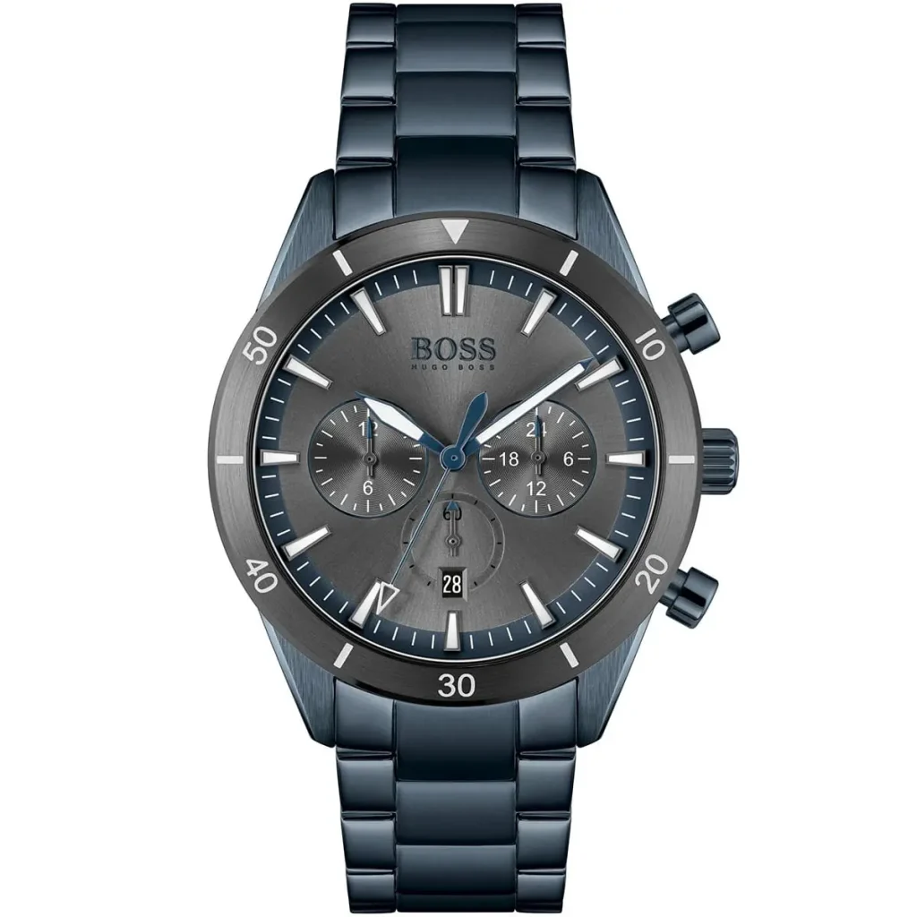 Hugo Boss Men's Watch Santiago 1513865 | Watches Prime