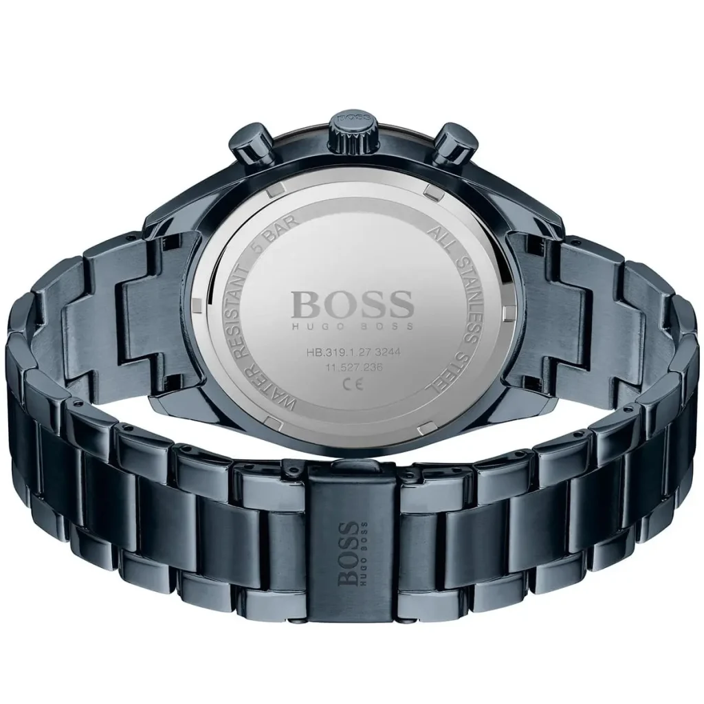 Hugo Boss Men's Watch Santiago 1513865 | Watches Prime