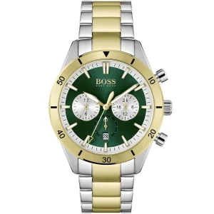 Hugo Boss Men's Watch Grandmaster 1513882 | Watches Prime