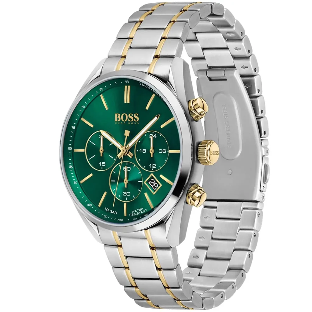 Hugo Boss Men's Watch Champion 1513878 | Watches Prime