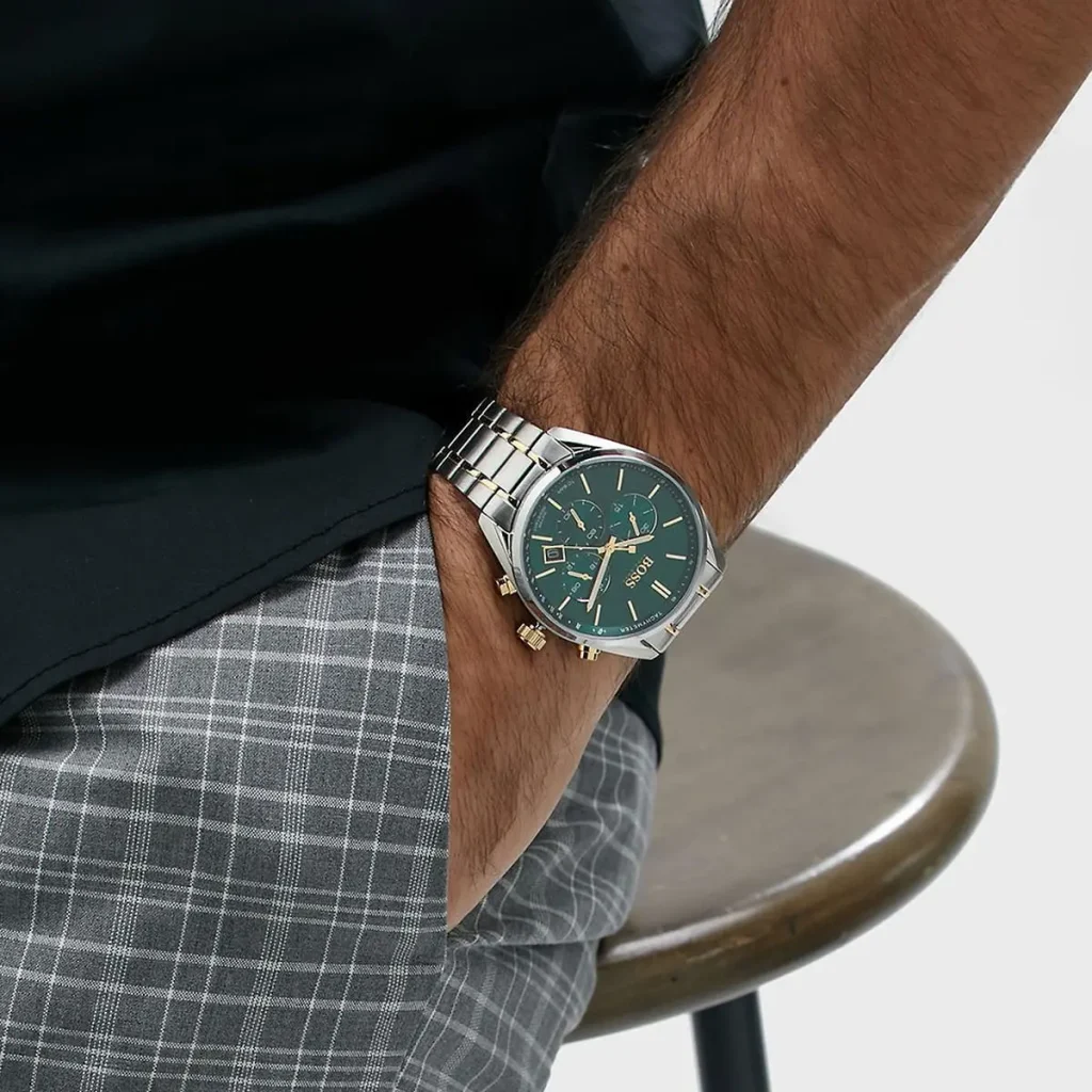 Hugo Boss Men's Watch Champion 1513878 | Watches Prime