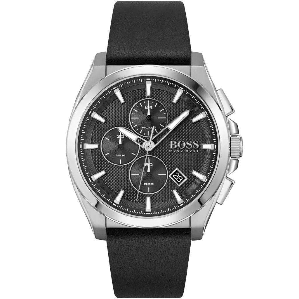 Hugo Boss Men's Watch Grandmaster 1513881 | Watches Prime