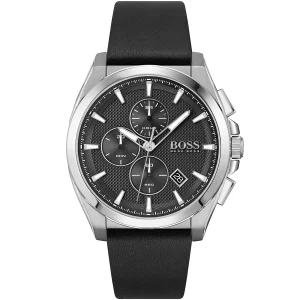 Hugo Boss Men's Watch Santiago 1513865 | Watches Prime