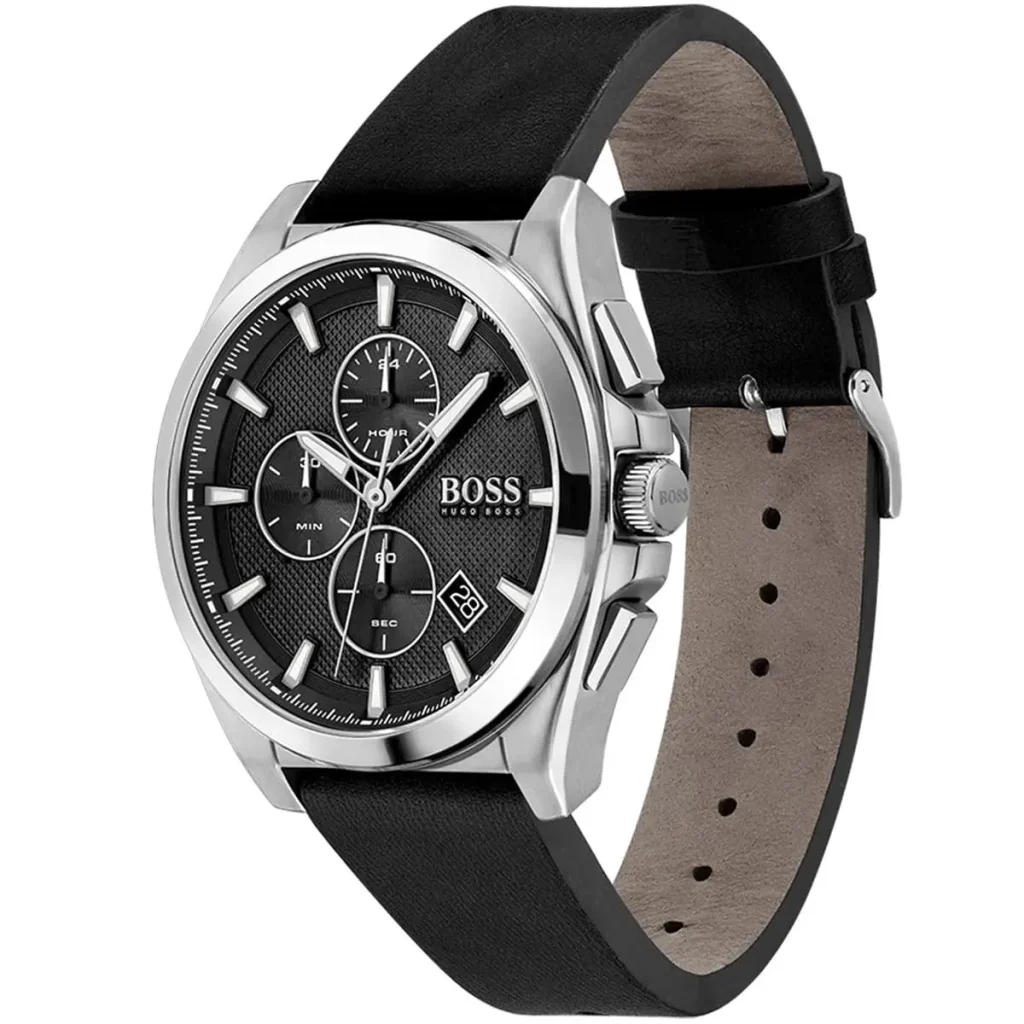 Hugo Boss Men's Watch Grandmaster 1513881 | Watches Prime
