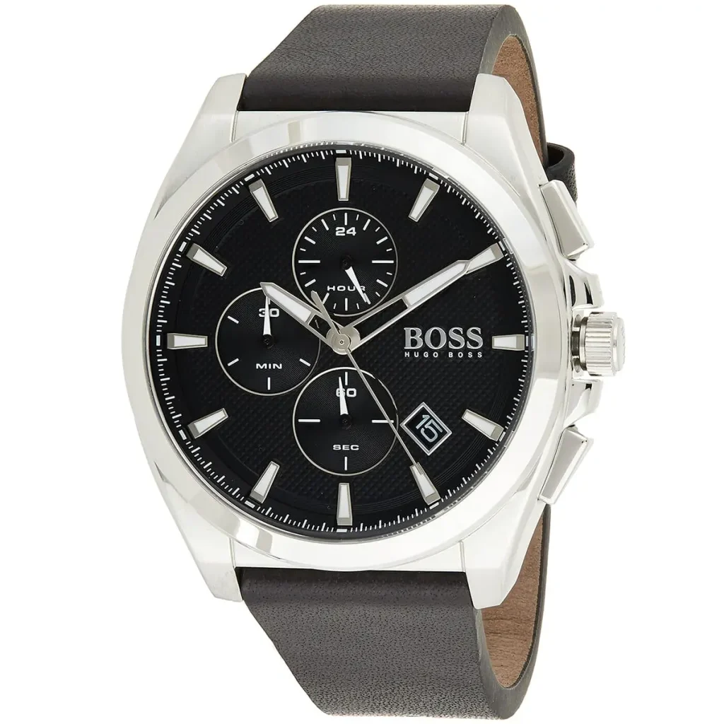Hugo Boss Men's Watch Grandmaster 1513881 | Watches Prime