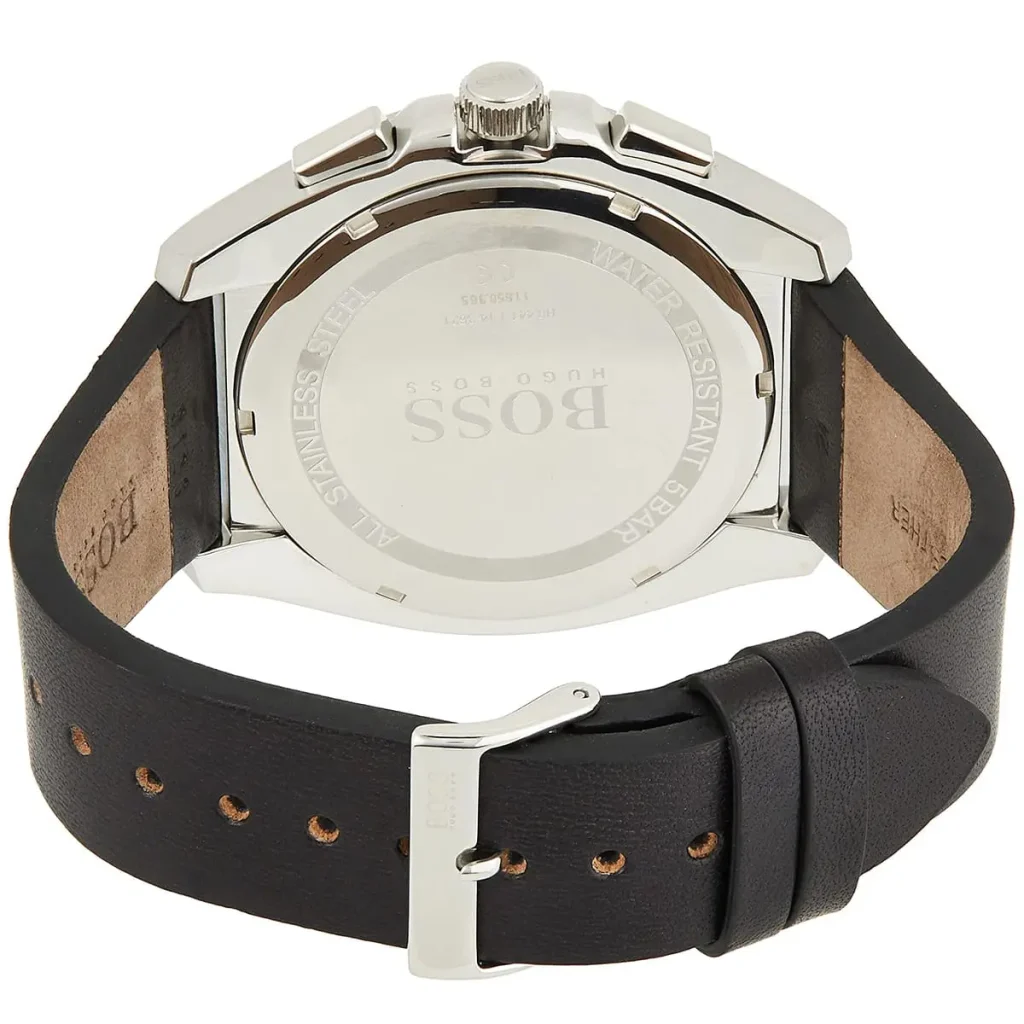 Hugo Boss Men's Watch Grandmaster 1513881 | Watches Prime