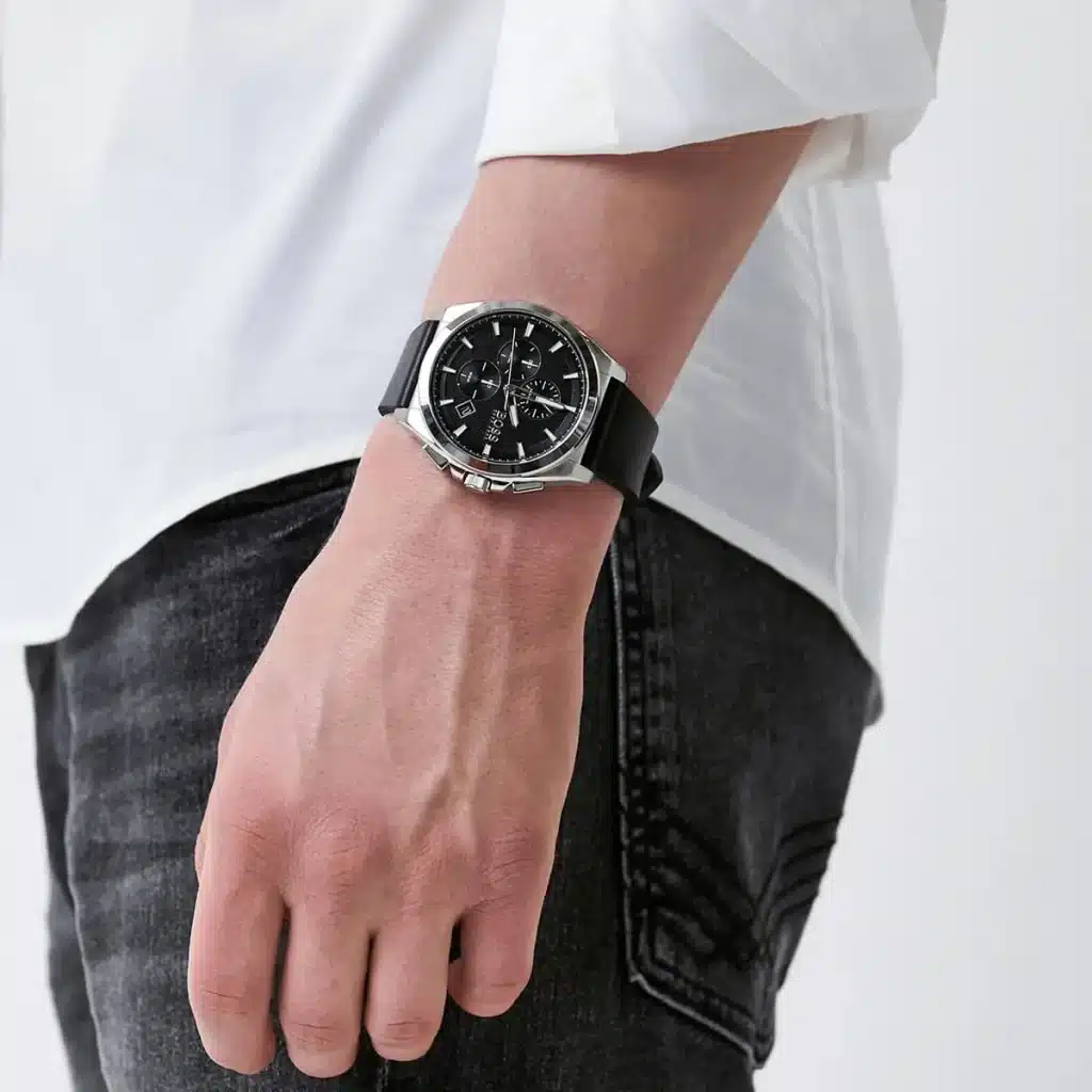 Hugo Boss Men's Watch Grandmaster 1513881 | Watches Prime
