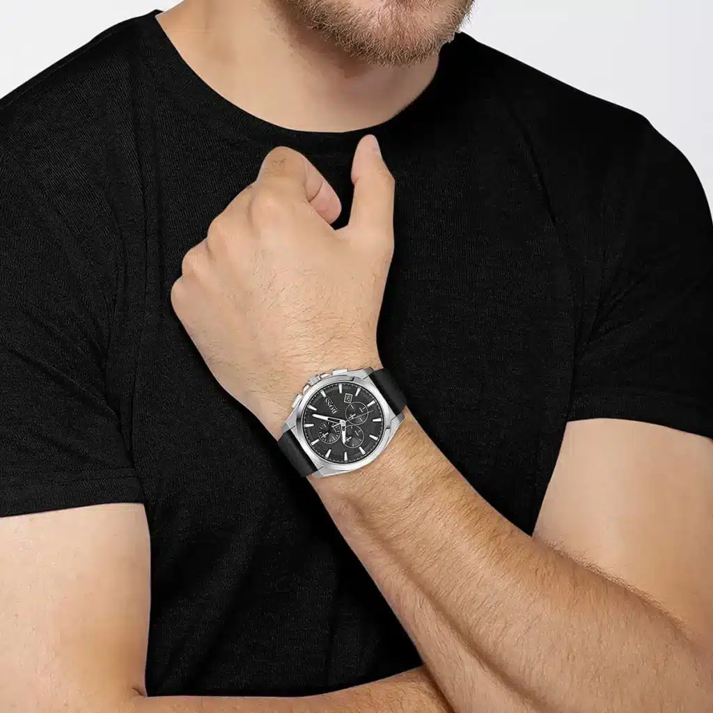 Hugo Boss Men's Watch Grandmaster 1513881 | Watches Prime