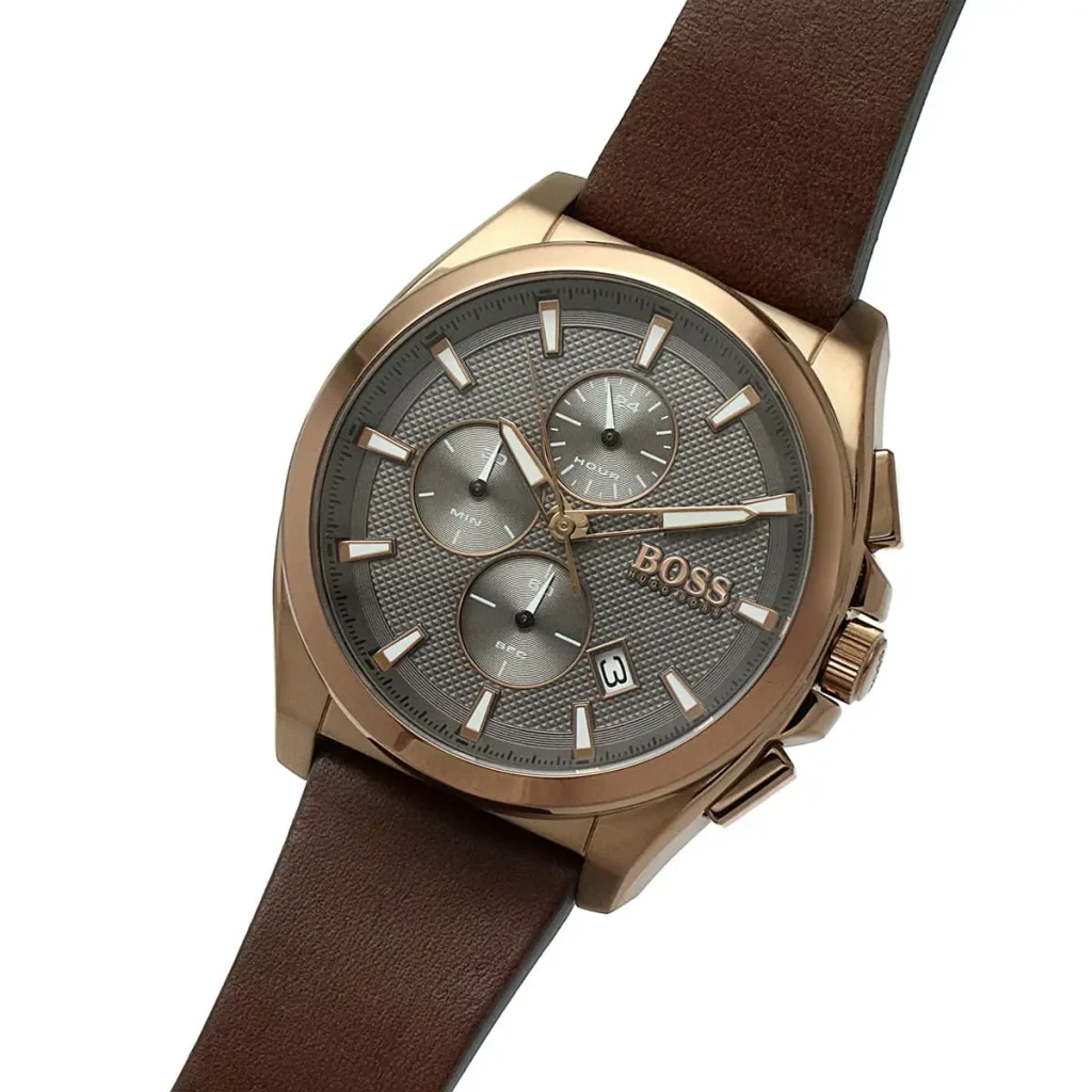 Hugo Boss Men's Watch Grandmaster 1513882 | Watches Prime