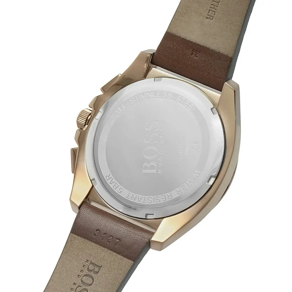 Hugo Boss Men's Watch Grandmaster 1513882 | Watches Prime