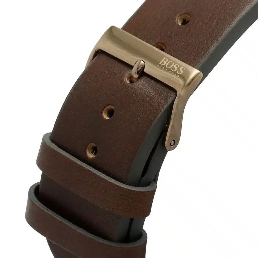 Hugo Boss Men's Watch Grandmaster 1513882 | Watches Prime